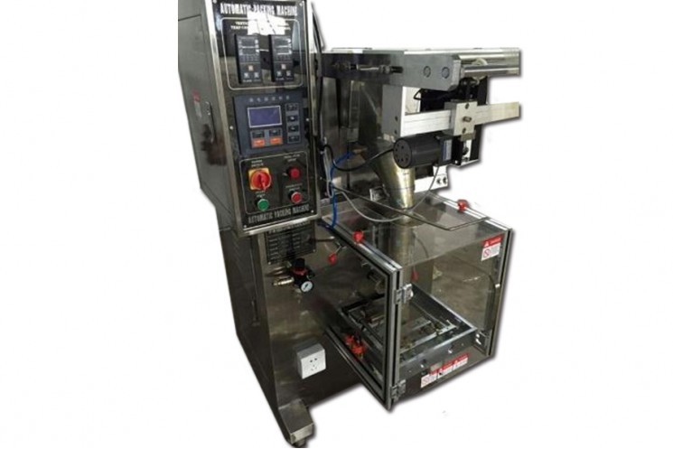 semi auto plantain chips package machine MC 500 for plantain potato chips,snack ,beans etc