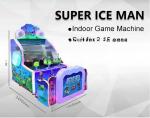 Dreamland Happy Ice Man water shooting redemption games indoor 25 in 1 lottery