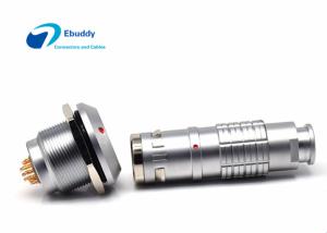 Wholesale Waterproof Lemo K Series Connector 2 Keys FGA 3K 12 Pin Circular Connectors Male / Female from china suppliers