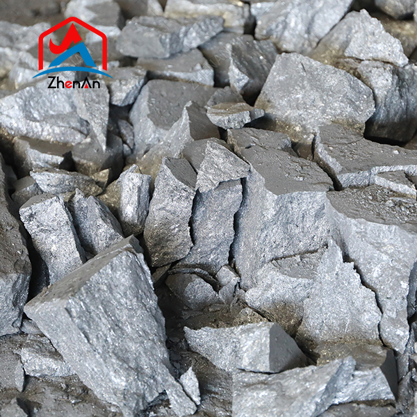 Ferrosilicon Powder High Purity 75 Grade Suitable for Chemical and Metallurgical Applications​