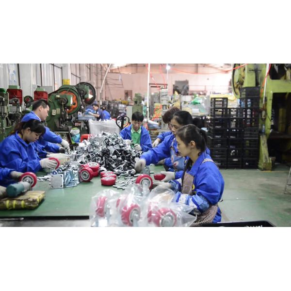 Zhongshan Xiaolan Elephant Casters Products Factory