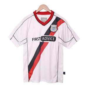 Wholesale Replica Away Football Club Jerseys for Manchester City 2002-2003 Season from china suppliers