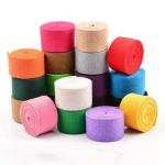 Nylon PP Garments Trims Accessories , Thickness 2mm 3mm Exercise Tension Straps