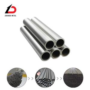 Wholesale Inquiry About Wholesales Factory Price of Cold Rolled ASTM A106gr. B Carbon Welded Seamless Pipe St52 St35 Precision Steel Pipe from china suppliers