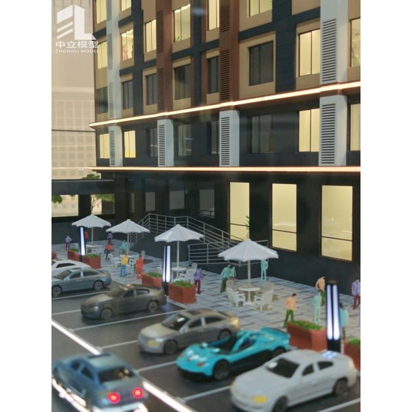 Architectural Scale Model Customized and Professional Models for Architectural Design and Planning