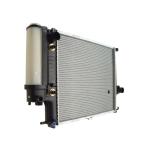 Auto Spare Parts Engine Cooling Radiator For BMW 5
