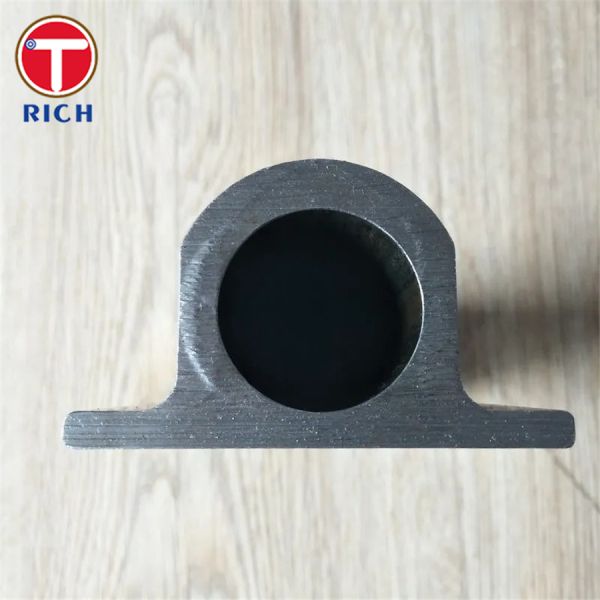 Omega Tube SAE1010 Precision Cold Drawn Seamless Steel Tube for Boiler Applications