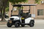 EEC Certificated 48V Battery Powered Golf Cart Buggy For Hotel / Square
