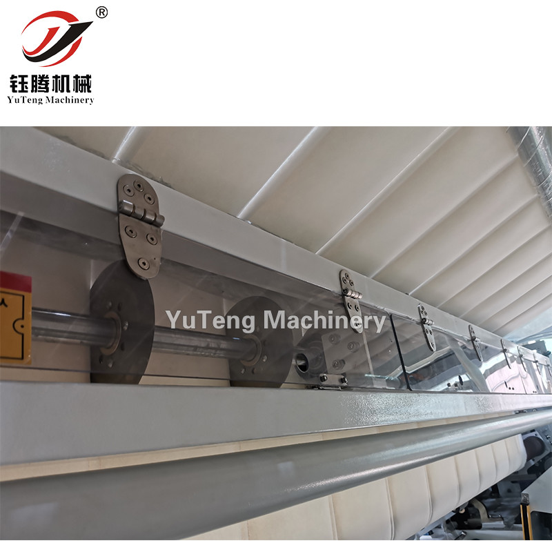 Industrial Ultra High Speed Non Shuttle Multi Needle Quilting Machine For Making Mattress