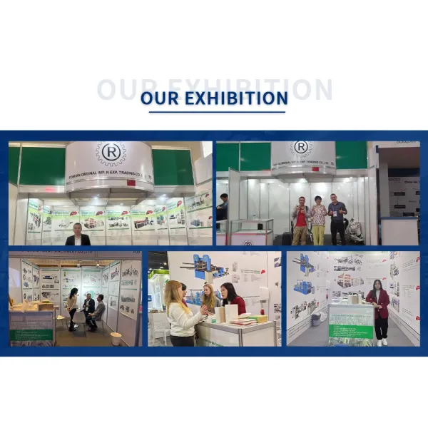 Paper Mill Mother Roll Slitting Rewinder