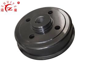 Wholesale Universal Tricycle Spare Parts , 160mm 4*100 PCD Steel Drum Brake from china suppliers
