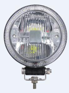 Wholesale R112 DRL Auxiliary 5 Inch Round LED Offroad Lights 20W Angel Eye from china suppliers