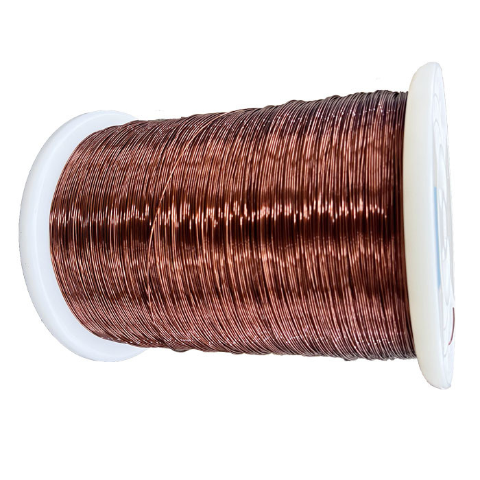 HAI U0 Overcoat Polyamide-Inmide Enameled Copper Winding Wire Thermal Class 180℃