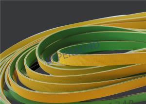 Wholesale Yellow Green Power Drive Belts For MK9 Tobacco Packer Wind Generator from china suppliers