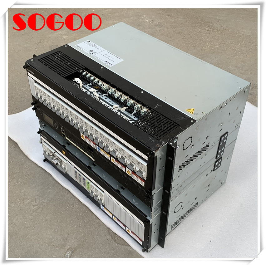 Original Huawei ETP48200-C8A5 Embedded Power Supply 48V 200A with rectifier