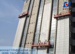 Glass Cleaning Gondola Metal Scaffold Equipment for Aerial Painting Personnel