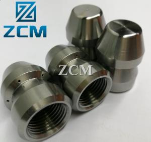 Wholesale ISO90012008 Titanium CNC Service from china suppliers