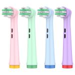 Food Grade Silicone Sonic Toothbrush Heads Replacement For Kids