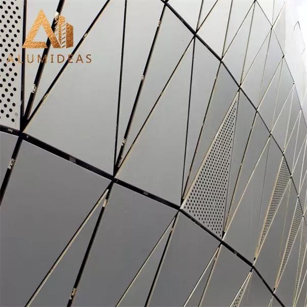 Aluminium Cladding System