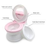 Childrens Training Toilet Mini Toilet Kids Toddler Potty Training EN71 Test