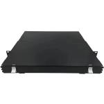 1U 144 fiber Ultra high density MPO fiber optic patch panel
