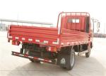 4x2 Sinotruk 6 Wheeler Euro V HOWO Light Truck