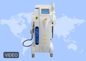 Wholesale Elight Opt Shr Ipl Hair removal RF 4in1 Multifunction Beauty Equipment For Salon from china suppliers