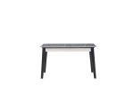 Simple Granite MDF Restaurant Nordic Dining Table