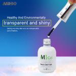 Amigo Gel Nail Polish Set UV LED Soak Off Base Glossy Matte Top Coat Gel Nail
