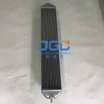 ZAX200-3 ZAX200-5G Intercooler Hitachi Excavator Charge Air Cooler 4650354
