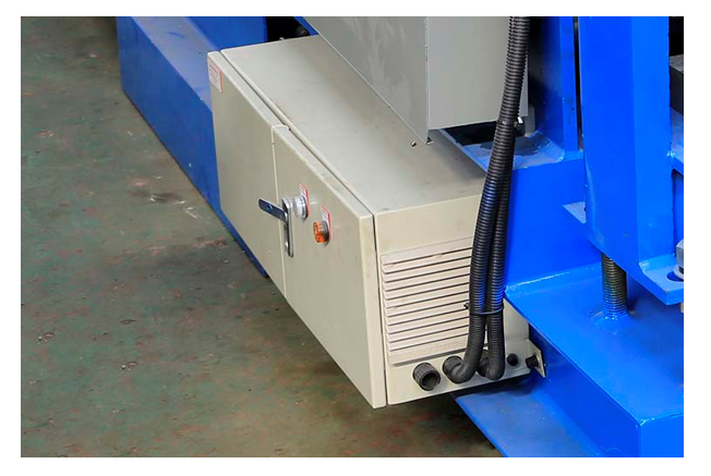 Hydraulic Automatic Steel YX62-490 Klip Lok Roof Panel Roll Forming Machine
