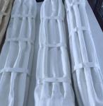 Anti Abrasion Nonwoven Fabric Filter Bag High Efficiency