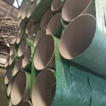 ASTM A269 TP316L Stainless Steel Welded Tube Anneal And Pickling ASTM A312