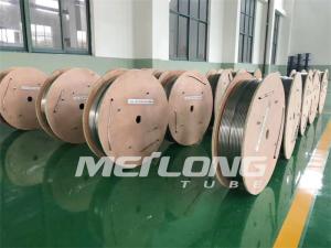 Wholesale Duplex 2507 Chemical Injection Line 1 2 Stainless Steel Hydraulic Tubing For Down Hole from china suppliers