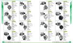 6BB1 6BD1 EX200-3 35A Isuzu Alternator 1812003590 1812004400 1812004401