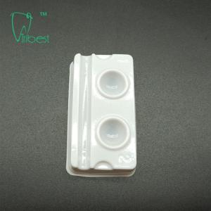 Wholesale Eco Friendly Plastic Dental Mixing Wells One Time Use from china suppliers