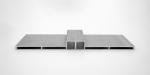 6061 Alloy Aluminum Auto Parts Profiles CNC Machining High Precision