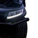 4x4 Utility Golf Cart 2 Seater 30mph Color Custom