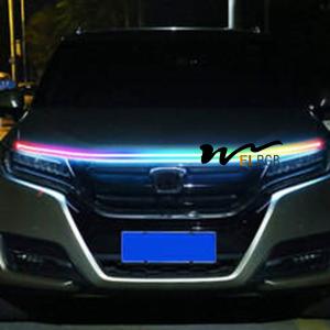 Wholesale 180cm Led Hood Light Strip Vehicle LED Work Lights Car Hood Led Strip from china suppliers