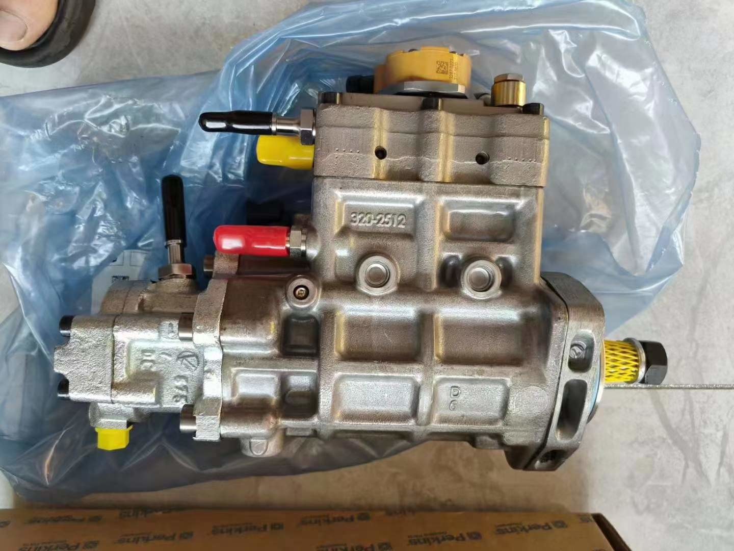Fuel Pump G3516H Injection Pump G3520 Repair kit G3520B Aftermarket G3520C Diesel Engine