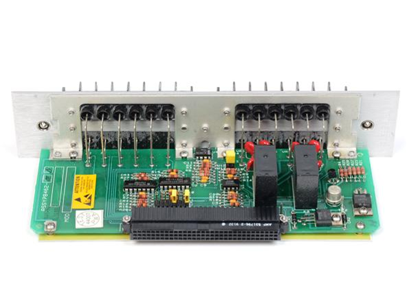 Bently Nevada 84140-01 Compact Size Plug-and-Play Industrial-Grade Durability Signal Input Relay Card