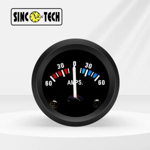 Wholesale 2013BB Race Car Gauges AMPS Auto Mobile 12v Cars AMP Meter from china suppliers