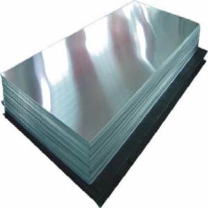 Wholesale 6063 6082 T5 T6 Aluminum Alloy Plate PE Coated Aluminum Sheet Metal from china suppliers