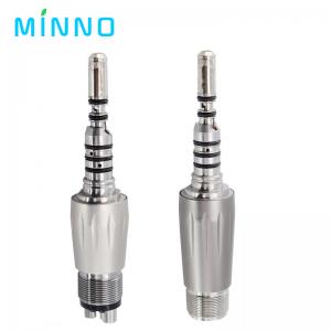 China Dental  Quick Coupler Coupling Used for KAVO High Speed Handpiece  LED 2/4 Holes on sale