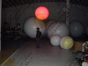 Wholesale Inflatable Air Walker Balloons Backpack RGB Led For Christmas Promotion from china suppliers