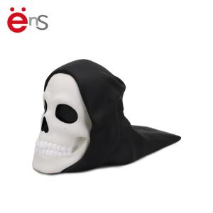 Wholesale Halloween Decoration Anime Action Figure Toys Plastic Mini Noctilucent Skeleton from china suppliers