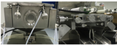 4 Inch Softgel Capsule Filling Machine For Small Middle Batch Production