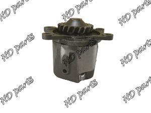 Wholesale 6D125 PC300LC-3 PC400-3 PC400-6 PC400HD-5K Diesel Engine Oil pump 6151-51-1005 For Komatsu from china suppliers