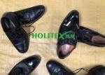 Leather Material Used Mens Shoes Fashionable 2nd Hand Shoes All Seasons