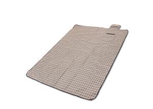 Wholesale ODM Outdoor Picnic Accessories Foldable Picnic Blanket Waterproof Backing from china suppliers